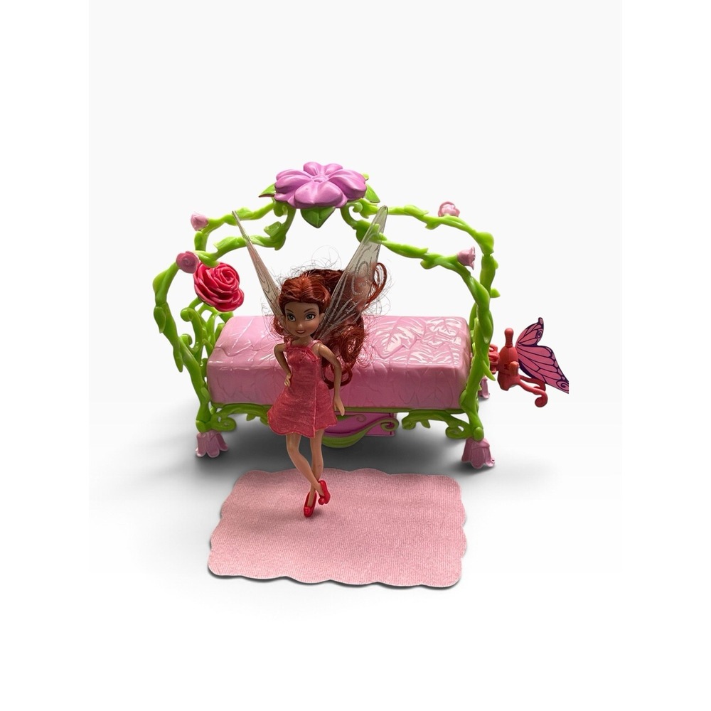 Disney Fairies Rosetta's Pixie Bedroom